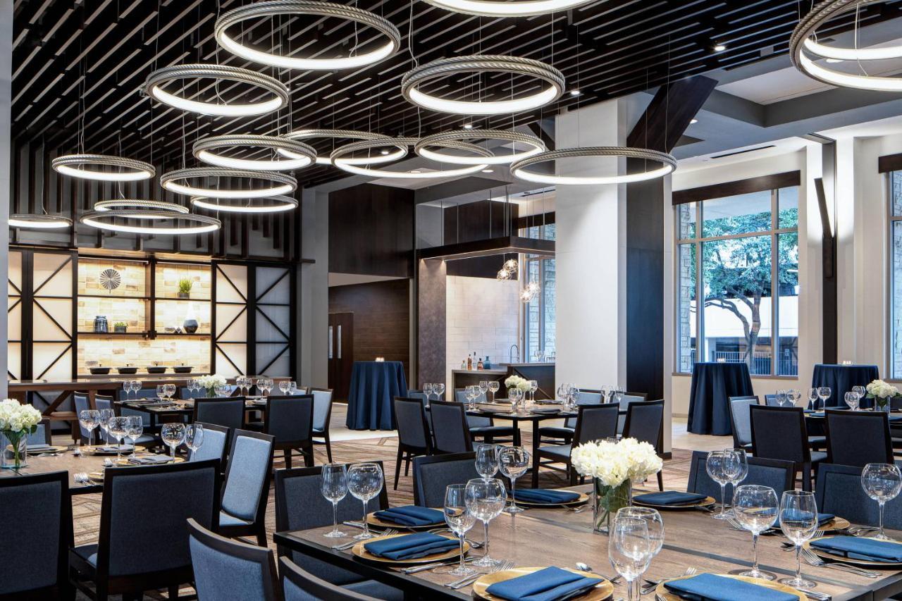 Dallas/Plano Marriott At Legacy Town Center Exteriör bild
