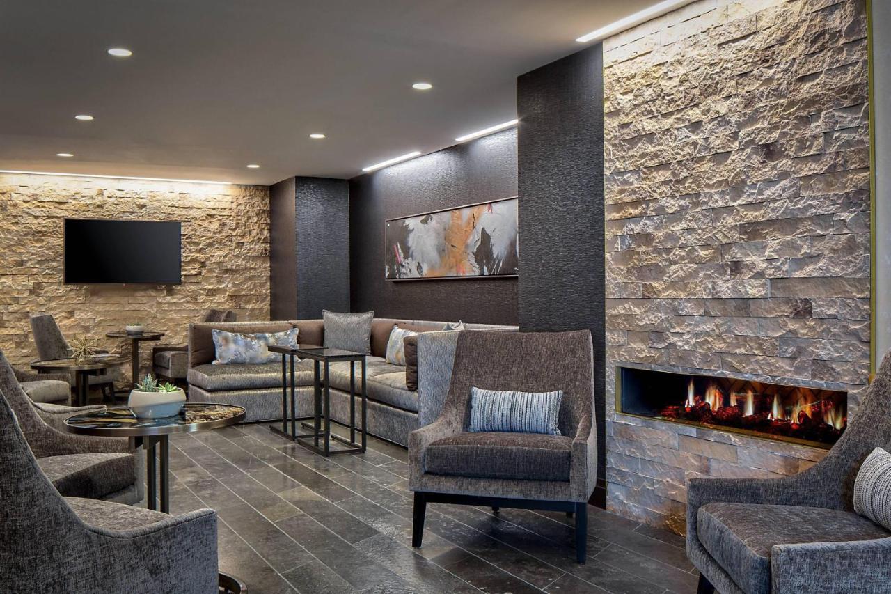 Dallas/Plano Marriott At Legacy Town Center Exteriör bild