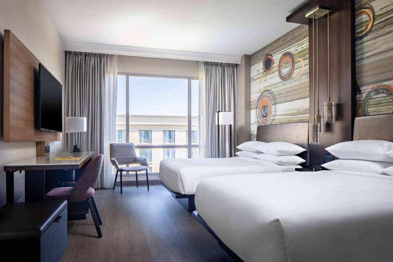 Dallas/Plano Marriott At Legacy Town Center Exteriör bild