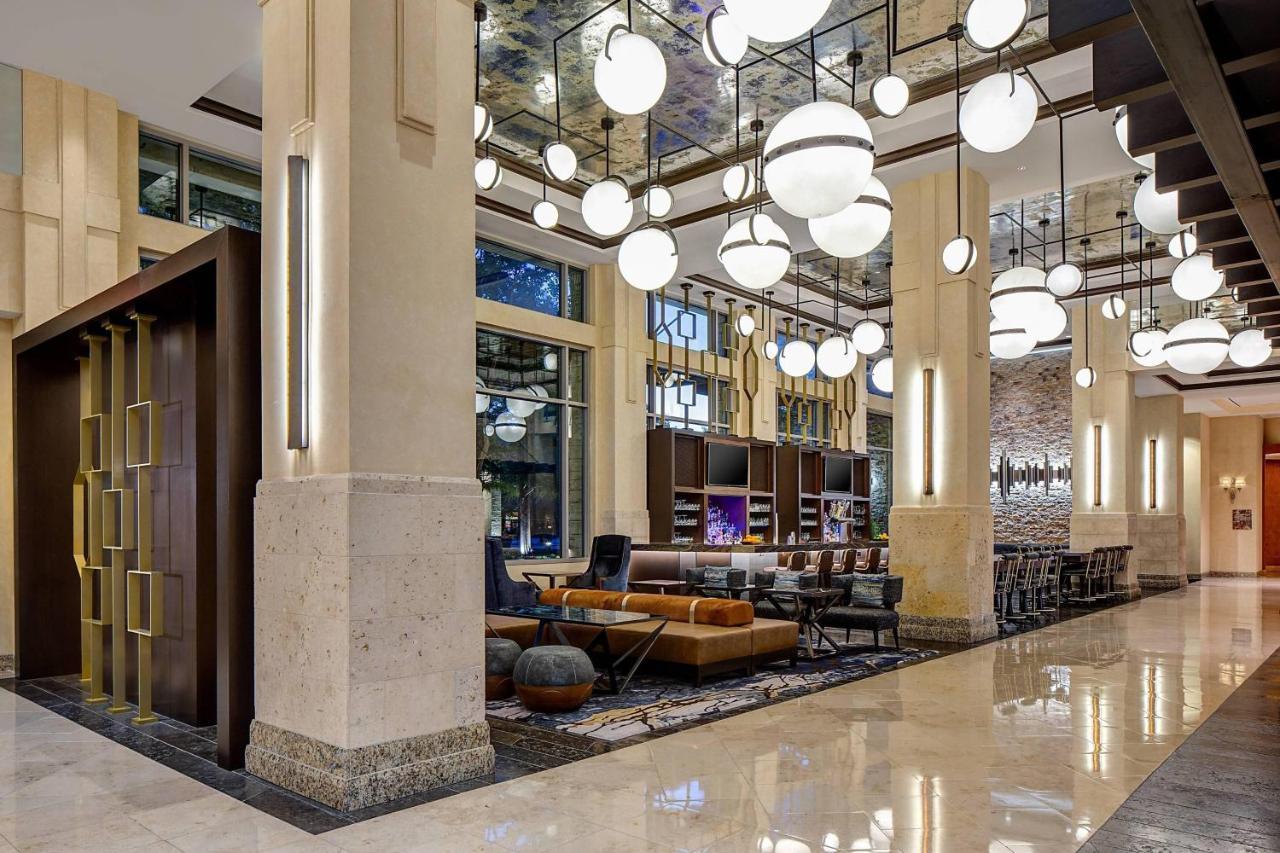 Dallas/Plano Marriott At Legacy Town Center Exteriör bild