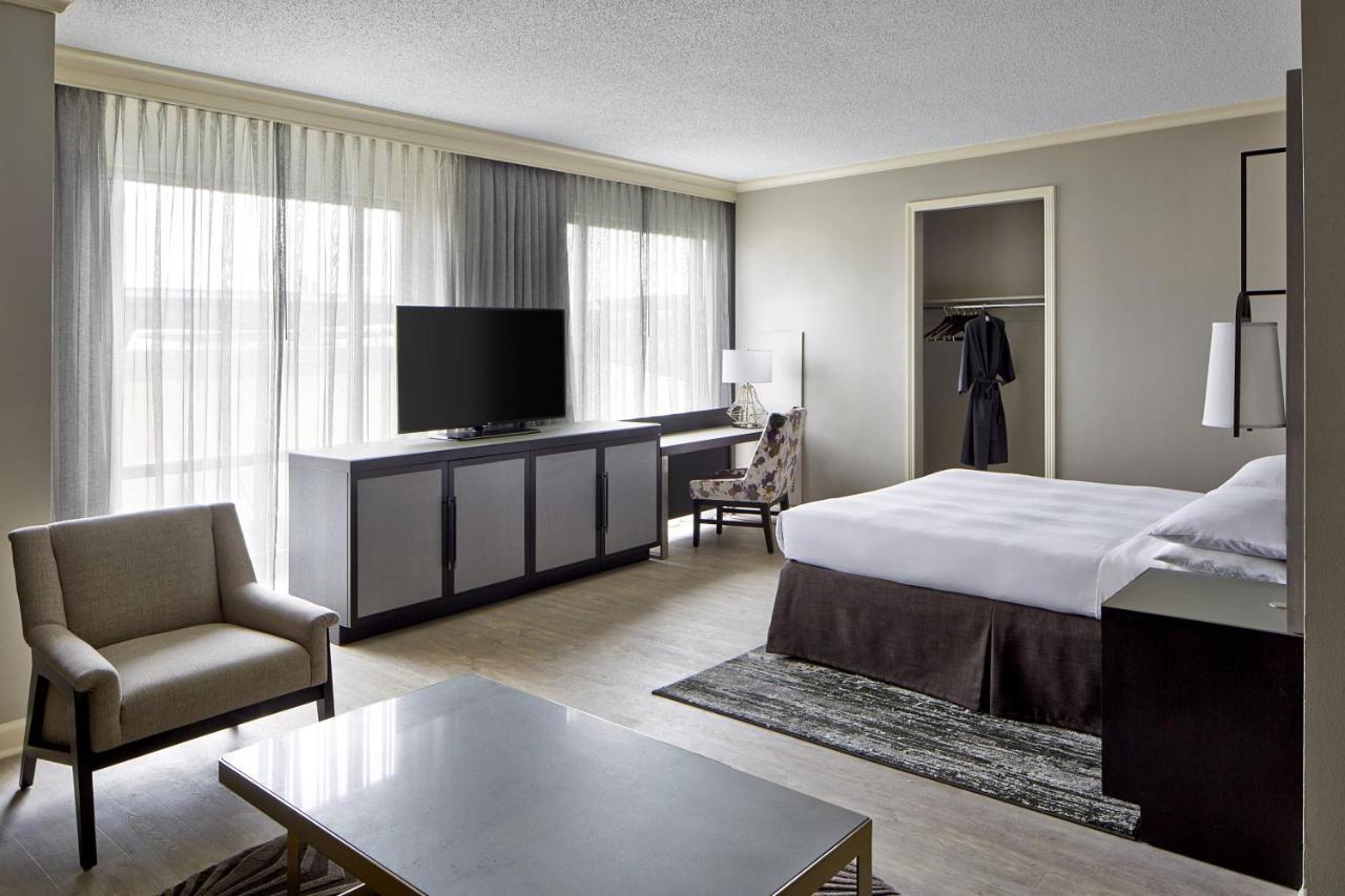 Dallas/Plano Marriott At Legacy Town Center Exteriör bild