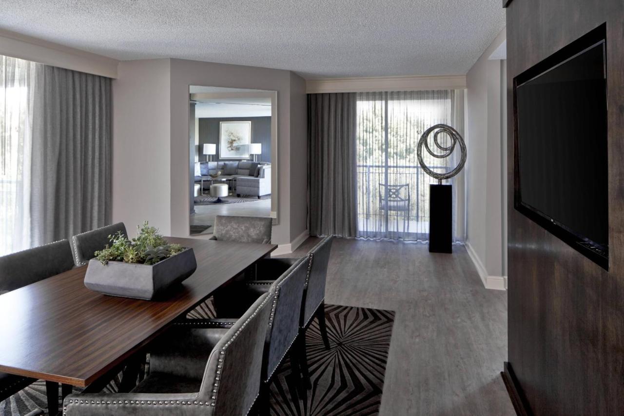 Dallas/Plano Marriott At Legacy Town Center Exteriör bild