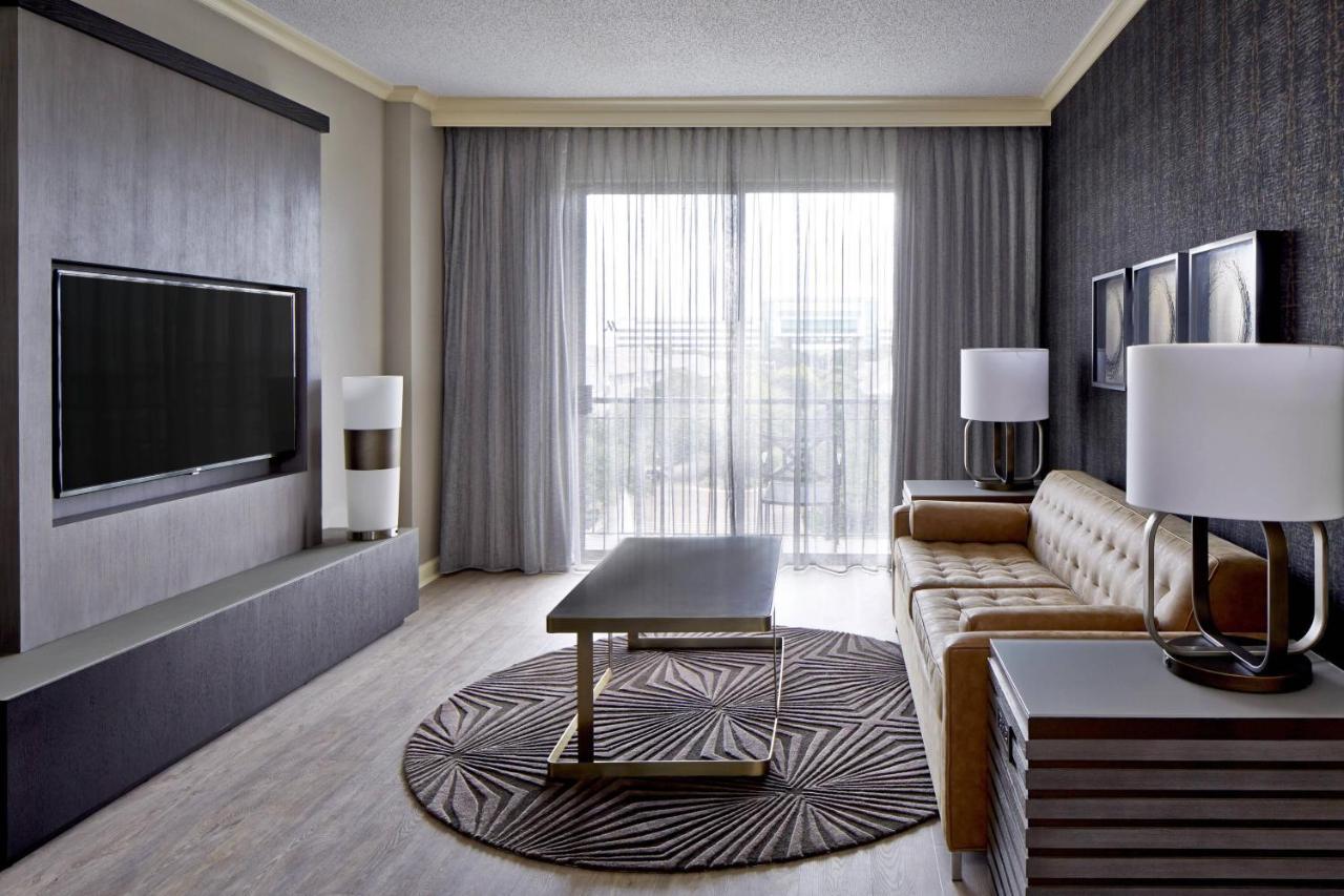 Dallas/Plano Marriott At Legacy Town Center Exteriör bild