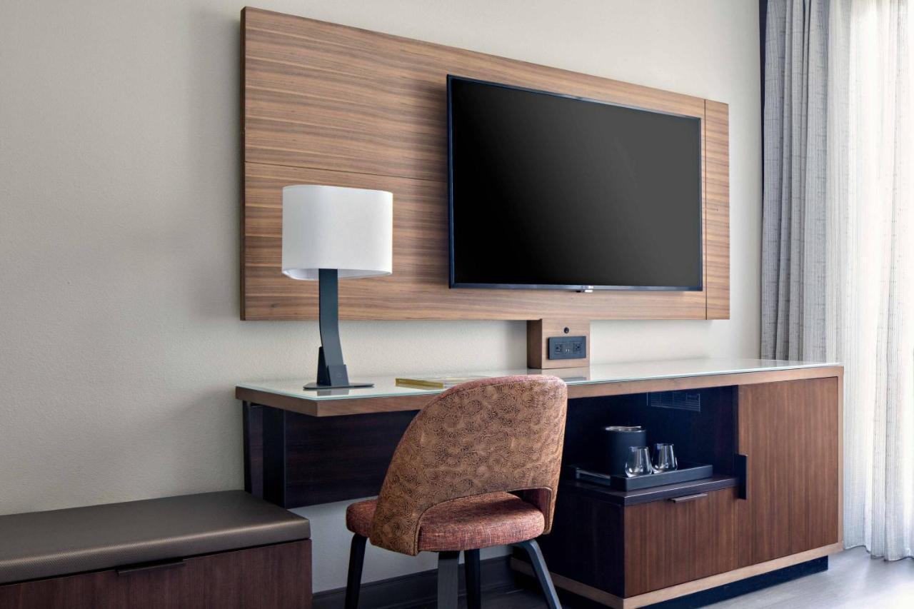 Dallas/Plano Marriott At Legacy Town Center Exteriör bild