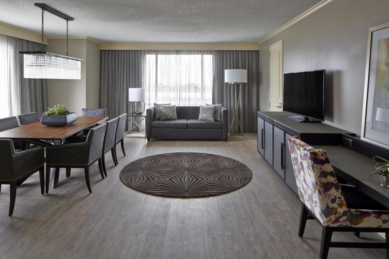 Dallas/Plano Marriott At Legacy Town Center Exteriör bild
