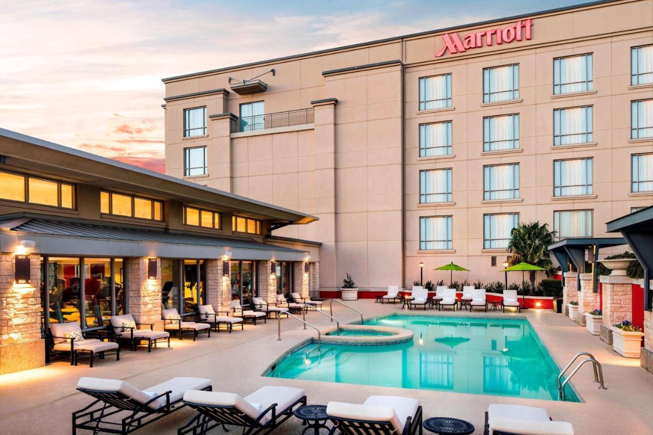 Dallas/Plano Marriott At Legacy Town Center Exteriör bild