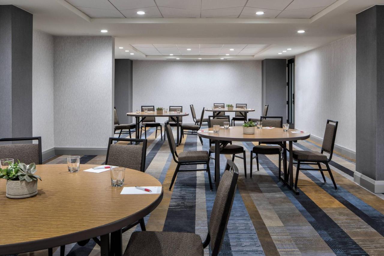 Dallas/Plano Marriott At Legacy Town Center Exteriör bild
