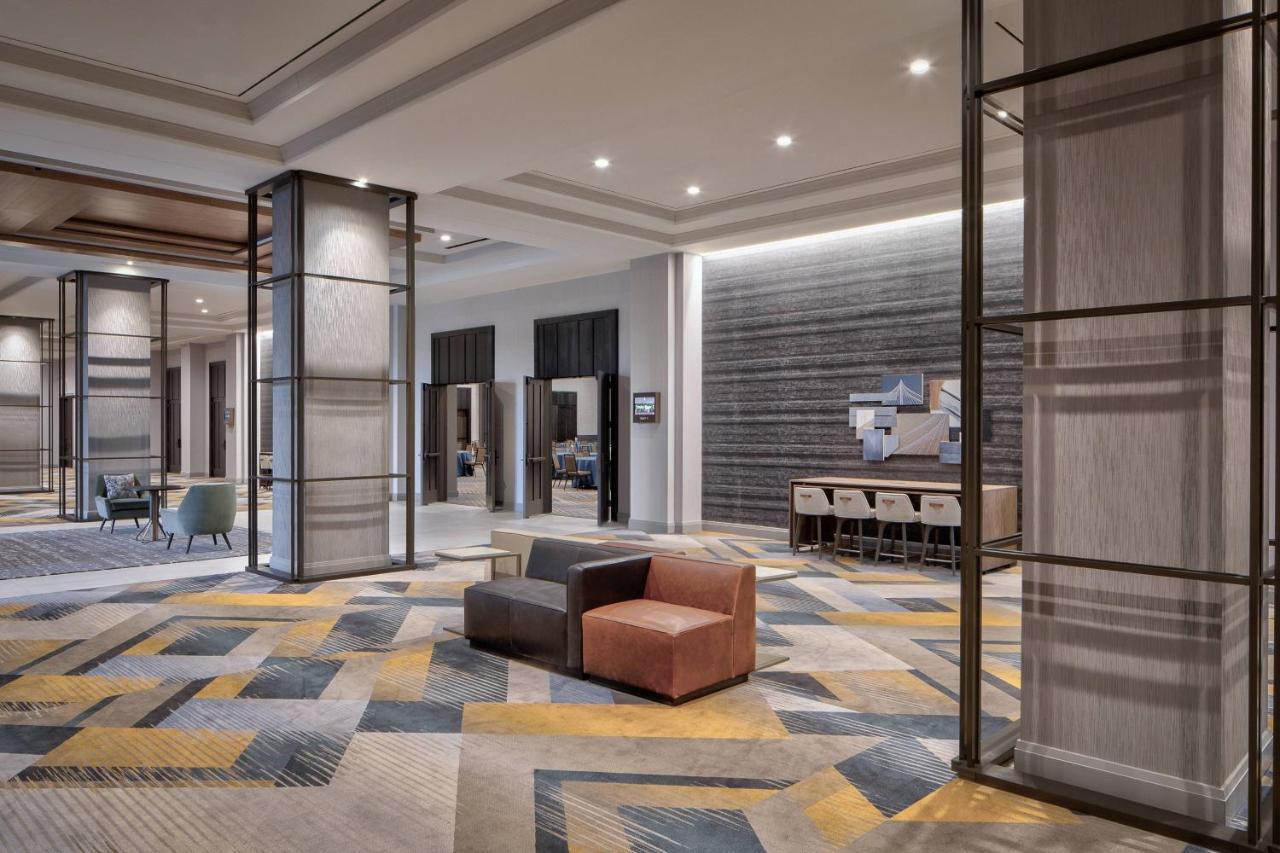 Dallas/Plano Marriott At Legacy Town Center Exteriör bild