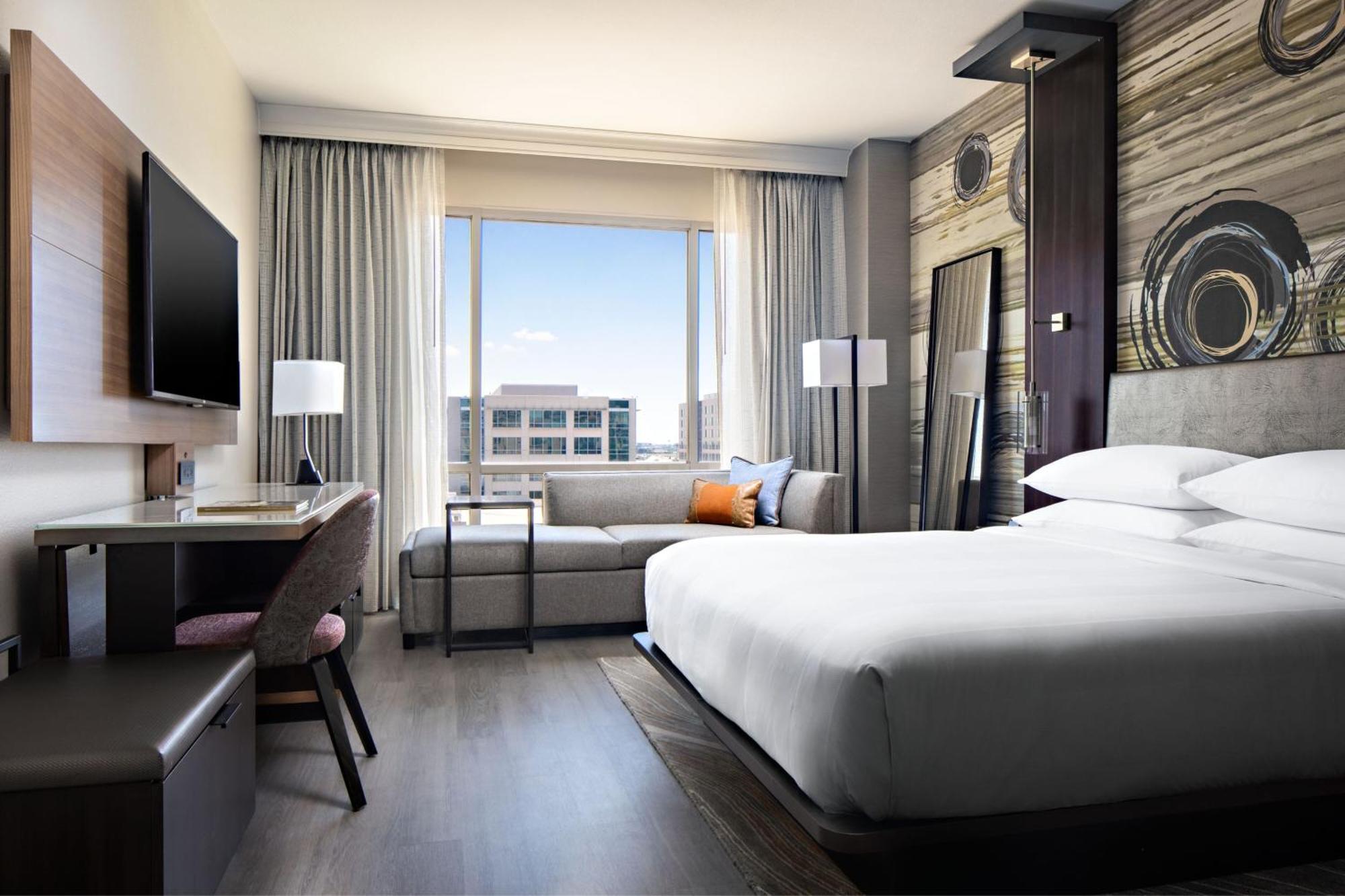 Dallas/Plano Marriott At Legacy Town Center Exteriör bild