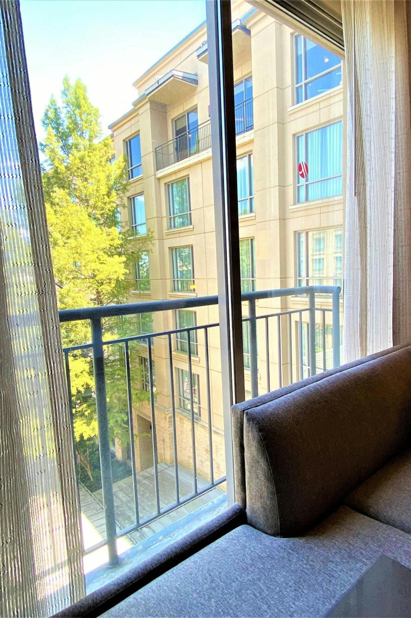 Dallas/Plano Marriott At Legacy Town Center Exteriör bild