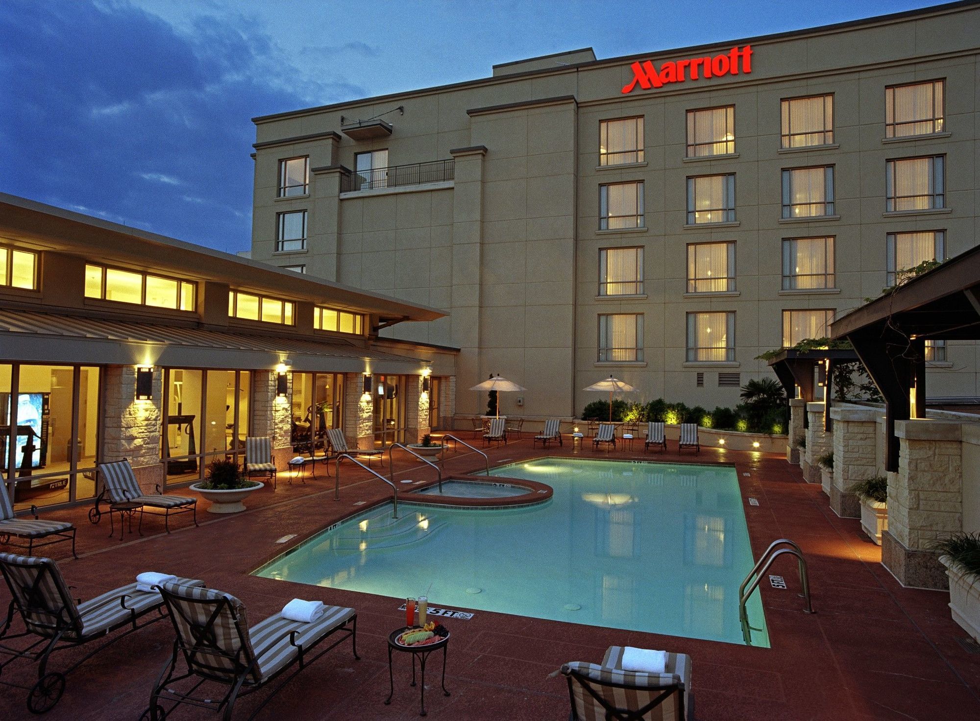 Dallas/Plano Marriott At Legacy Town Center Exteriör bild