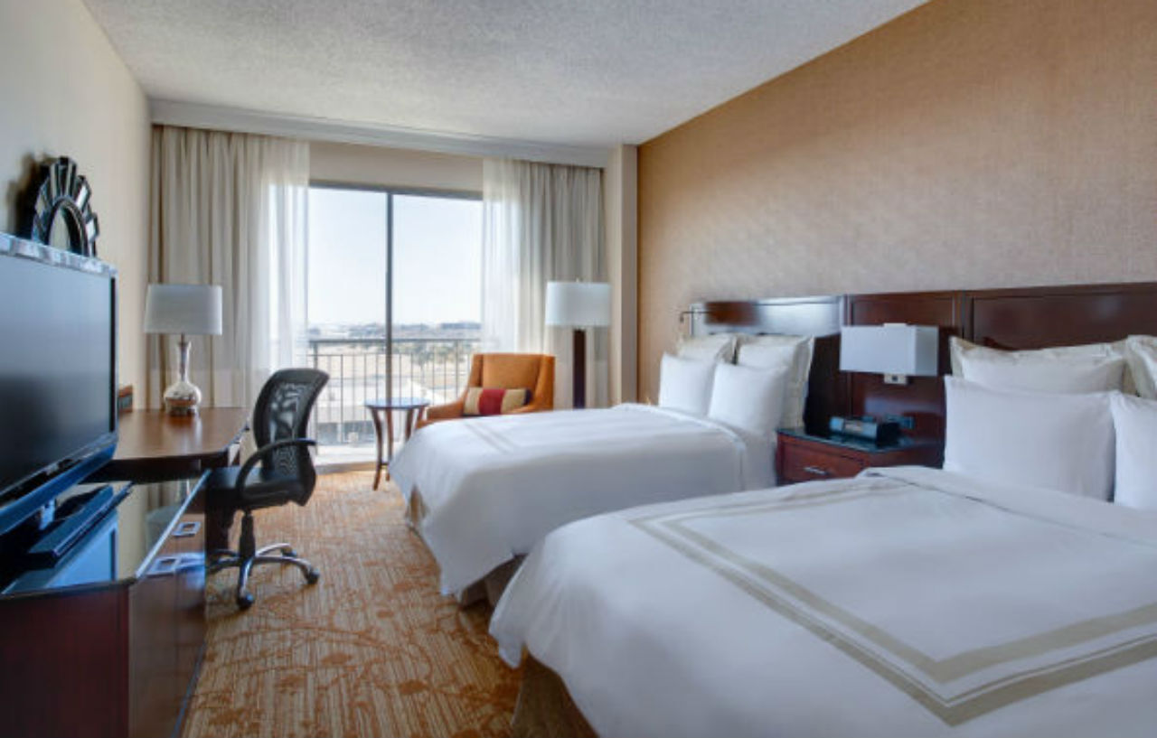 Dallas/Plano Marriott At Legacy Town Center Exteriör bild