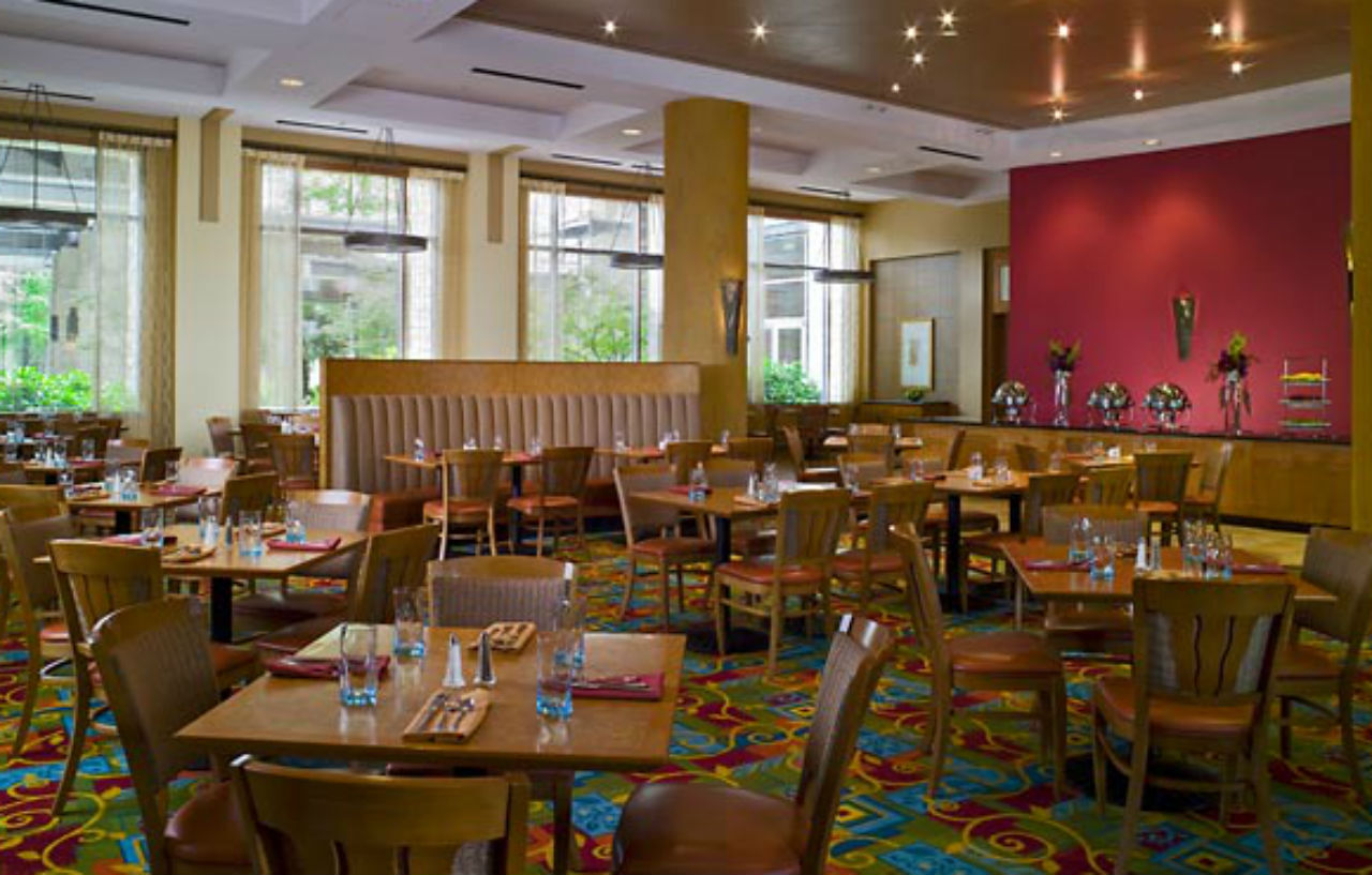 Dallas/Plano Marriott At Legacy Town Center Exteriör bild